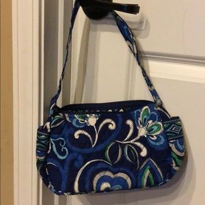 Vera Bradley Mediterranean Blue Maggie. Like new